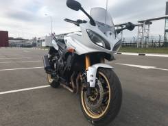 Yamaha FZ 08, 2012 