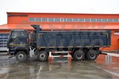 FAW J6 CA3310P66K24T4E4, 2018 в Петропавловске-Камчатском FAW J6 CA3310P66K24T4E4. Продам новый самосвал FAW J6 CA3310P66K24T4E5, 11 050 куб. см., 35 000 кг., 8x4. Под заказ