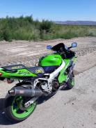 Kawasaki Ninja ZX-9R, 2000 