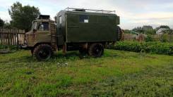 ГАЗ 66, 1994 в Биробиджане ГАЗ 66. , 5 000 куб. см., 3 000 кг., 4x4