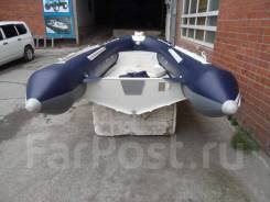 Лодка РИБ Stormline Standard 430 (no console) AL Mercury в Петропавловске-Камчатском Stormline Airdeck Standart. 2019 год, длина 4,30 м. Под заказ