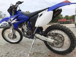 Yamaha WR 450F, 2006 