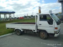 Toyota Dyna, 1997 в Новосибирске Toyota Dyna. Продам грузовик Тойота Дюна, 2 700 куб. см., 1 500 кг., 4x2