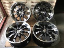 Комплект литых дисков Diamo R20 PSD 6x139,7 OFF+35, 10JJ. во Владивостоке Diamo. 10.0x20", 6x139.70, ET35, ЦО 106,5 мм.