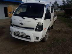 Kia Bongo III, 2012 в Комсомольске-на-Амуре Kia Bongo III. Продам грузовик Kia Bongo 3, 2 500 куб. см., 800 кг., 4x4