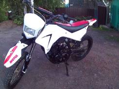 Irbis TTR 250, 2015 