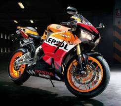 Honda CBR 1000RR Fireblade, 2006 