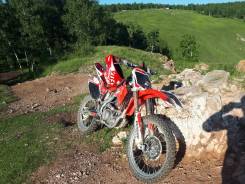 Honda CRF 250R, 2009 