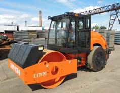 Lutong LT207G, 2019 в Благовещенске Lutong. Комбинированный виброкаток 7 тн LT207G, 3 170 куб. см. Под заказ