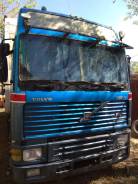 Volvo F12, 1989 в Черепаново Volvo F12. Продам, обменяю грузовой автомобиль с термобудкой Volvo f 12, 12 000 куб. см., 15 000 кг., 6x2