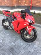 Honda CBR 600RR, 2006 