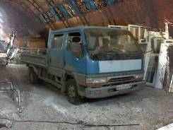 Mitsubishi Canter, 1994 в Тайшете Mitsubishi Fuso Canter. Mitsubishi Canter, 4 200 куб. см., 3 000 кг., 4x2