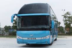 Higer KLQ 6122 B, 51 место (спальное место), туристический автобус, 2019 в Москве Higer KLQ6122B. Higer KLQ 6122 B, 51 место (спальное место), туристический автобус, 51 место, В кредит, лизинг