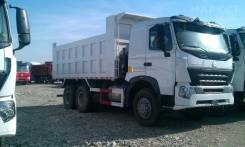 Howo A7, 2019 в Новосибирске Howo A7. Продается Самосвал HOWO A7 (ZZ3327N3847Q) 6x4 2019 год новый, 9 726 куб. см., 32 000 кг., 6x4