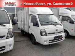 Kia Bongo III, 2017 в Новосибирске Kia Bongo III. KIA Bongo III (2WD) 2,7л Фургон 2WD, 2 700 куб. см., 1 000 кг., 4x2