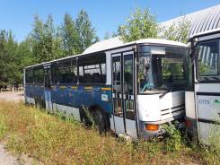 Karosa, 2000 в Нягани Karosa. Кароса С934