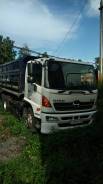 Hino, 2014 в Кемерово Hino. Зерновоз Хина, 6 700 куб. см., 25 998 кг., 6x4