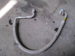 Трубка кондиционера Hyundai Accent II (+Тагаз) 2000-2012 (97763.25100) в Челябинске Трубка кондиционера. Hyundai Accent, LC, LC2 D3EA, G4EA, G4EB, G4ECG, G4EDG, G4EK
