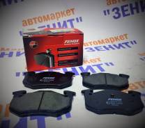 Колодки тормозные задние Peugeot 106/ 205/ 206/ 309; Citroen Xsara/ ZX в Красноярске Колодки тормозные. Citroen ZX Citroen Saxo, S0 Citroen Xsara, N0, N1, N2 Peugeot 106 Renault Clio C3G, D7F, E7F, E7J, F2N, F3P, F7P, F7R, F8Q