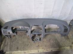 Торпедо Hyundai Accent II (+Тагаз) 2000-2012 (8471025100LT) в Челябинске Панель приборов. Hyundai Accent, LC, LC2 Hyundai Verna Двигатели: D3EA, G4EA, G4EB, G4ECG, G4EDG, G4EK