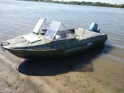 Продам комплект Крым-М + Selva 30 + прицеп в Томске Крым-М. 1983 год год, длина 4,20 м., двигатель подвесной, 30,00 л.с., бензин