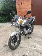 Yamaha YBR 125, 2013 