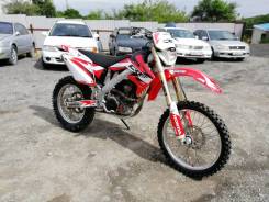 Honda CRF 250X, 2006 