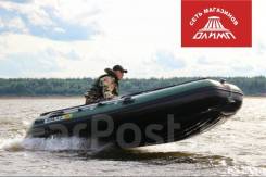 Лодка ПВХ надувная моторная Solar Максима 380 в Дальнегорске Solar. длина 3,80 м. Под заказ