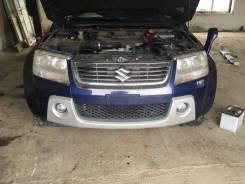 Бампер передний Suzuki Escudo TD54W, TD94W, TDA4 во Владивостоке Бампер. Suzuki Escudo, TA74W, TD54W, TD94W, TDA4W Suzuki Grand Vitara, JT, TA74V, TE94, TDA4V, TDA4W, TE941, TE943, TE944, TE945, TE947, TE94V Двигате...