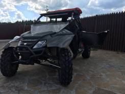 Arctic Cat Wildcat, 2012 