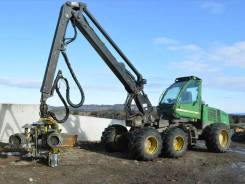 John Deere, 2006 в Санкт-Петербурге John Deere. Харвестер JOHN Deere 1270, 12000 м/ч, из Европы. Под заказ