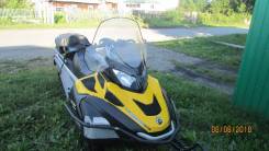 BRP Ski-Doo Skandic WT, 2010 