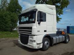 DAF XF 105, 2018 в Челябинске DAF XF105. Седельный тягач DAF XF 105 2018 г. в., 12 900 куб. см., 4x2