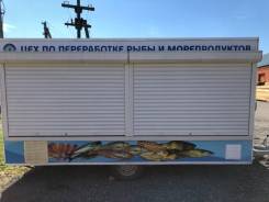 Купава, 2010 в Топках Купава. - магазин на колёсах, 750 кг.