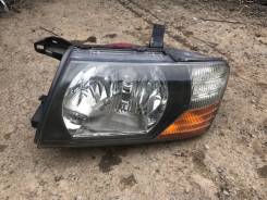 Фара левая Mitsubishi Pajero V65W V75W V68W V78W Ксенон! во Владивостоке Фара. Mitsubishi Pajero, V63W, V64W, V65W, V66W, V67W, V68W, V73W, V74W, V75W, V76W, V77W, V78W 4D56, 4M40, 4M41, 6G72, 6G74, 6G75