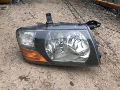 Фара правая Mitsubishi Pajero V65W V75W V68W V78W Ксенон! во Владивостоке Фара. Mitsubishi Pajero, V63W, V64W, V65W, V66W, V67W, V68W, V73W, V74W, V75W, V76W, V77W, V78W 4D56, 4M40, 4M41, 6G72, 6G74, 6G75