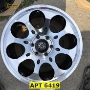 Новые литые диски R20 6x139,7 из Японии в Хабаровске Новые литые диски R20 6x139,7 из Японии. 9.0x20", 6x139.70, ET10