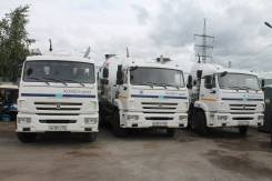 Tigarbo, 2017 в Москве Tigarbo. АБС 69361T на шасси Камаз-65115-19 V 7м3 2017 г. в., 11 111 куб. см., 7,00 куб. м.