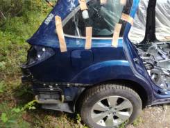 Стекло собачника правое Subaru Outback, BRF, EZ36 в Хабаровске Стекло боковое. Subaru Outback, BR9, BRF, BRM EJ25, EJ253, EZ36, EZ36D, FB25, EJ251, EJ252, EJ255