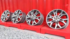 661 Liufeng Rozest R18 из Японии Б/П по РФ во Владивостоке Rozest. 7.5x18", 5x114.30, ET48, ЦО 73,4 мм.