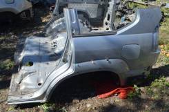 Крыло заднее левое в Новосибирске Крыло. Toyota Land Cruiser Prado, GRJ120, GRJ120W, GRJ121W, GRJ125W, KDJ120, KDJ120W, KDJ121W, KDJ125W, LJ120, RZJ120W, RZJ125W, TRJ120, TRJ120W, TRJ1...