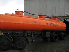 Нефаз 9693, 2008 в Нижневартовске Нефаз 9693. ППЦ-цистерна Нефаз-9693-10