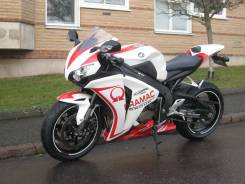 Honda CBR 1000RR Fireblade, 2007 