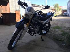 REGULMOTO SK250GY-5, 2018 