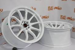 Разноширокие Volk Racing CE28 R18 8.5j/9.5j 5*114.3/100 (D140 D141) в Челябинске RAYS VOLK RACING CE28 SL. 8.5/9.5x18", 5x100.00, 5x114.30, ET30/30, ЦО 73,1 мм. Под заказ
