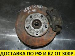 Диск тормозной передний Toyota Ipsum SXN10 T6590 в Омске Диск тормозной. Toyota: Scepter, Ipsum, Camry Gracia, Picnic, Mark II Wagon Qualis, Gaia, Camry, Mark II 5SFE, 3CTE, 3SFE