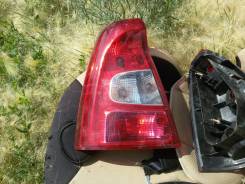 Стоп-сигнал задний левый Renault Logan (09.2009 - 06.2016) в Новосибирске Стоп-сигнал. Renault Logan Двигатели: D4D, D4F, K4M, K7J, K7M, K9K