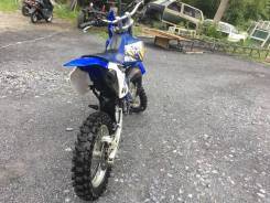 Yamaha YZ 85, 2002 