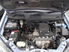 Двигатель D16A Honda HR-V GH4 2001г. в Улан-Удэ Двигатель в сборе. Honda HR-V, GH4 Двигатель D16A