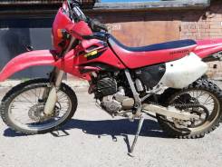 Honda XR 250, 2003 